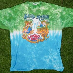 (RARE) Splash Mountain Vintage T-Shirt